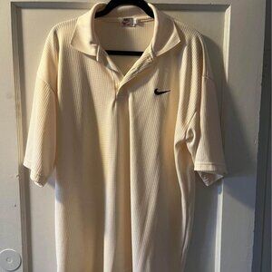 Vintage Nike Airliner Polo size XXL